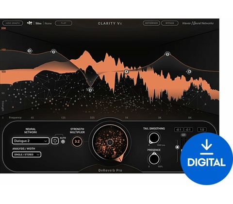 Waves Clarity Vx Pro