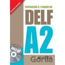 Preparation DELF A2 + CD