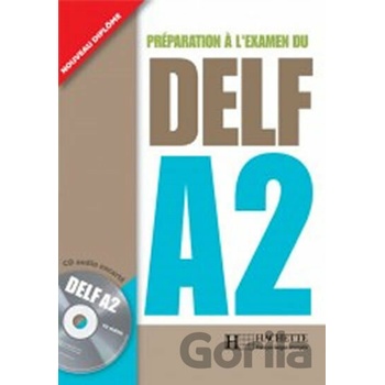 Preparation DELF A2 + CD