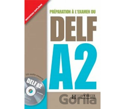 Preparation DELF A2 + CD