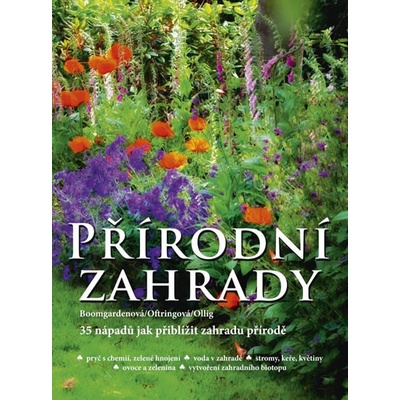 Přírodní zahrady
