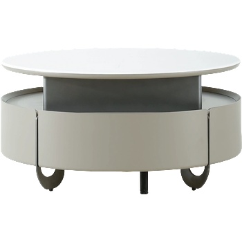 Carmen Холна маса taria - бял-капучино (35307458)