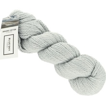 Organic Cotton Sky 616 bledomodrá