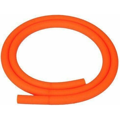Soft Touch Silikonová Premium 150 cm oranžová matná silikonová hadice 16 mm oranžová