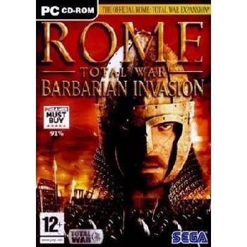 Image 1 of SEGA Rome Total War Barbarian Invasion (PC)