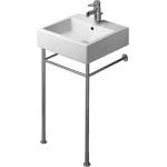 Duravit Vero - Метален постамент за мивка, хром 0030651000 (0030651000)