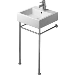 Duravit Vero - Метален постамент за мивка, хром 0030651000 (0030651000)