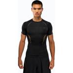 Venum Мъжки рашгард Venum G-Core Rashguard SS black/gold