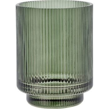 Södahl Чаша за четки за зъби Clarity тъмнозелена (30541)