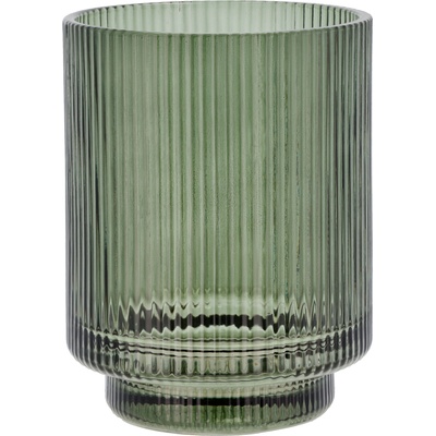 Södahl Чаша за четки за зъби Clarity тъмнозелена (30541)