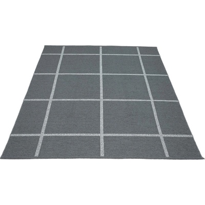 Pappelina Ada Grey Granit Metallic sivý
