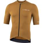 Nalini Мъжка фланелка с къс ръкав за колоездене Nalini Pure Jersey Cycling jersey - 3BGO Armagnac (056-3678-0313)