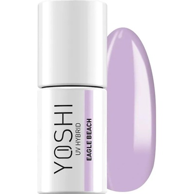 YOSHI Gél lak Summer Vibes Eagle Beach 116 6 ml