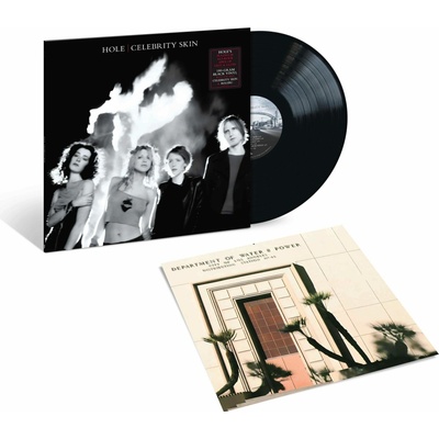 Hole - Celebrity Skin Vinyl LP