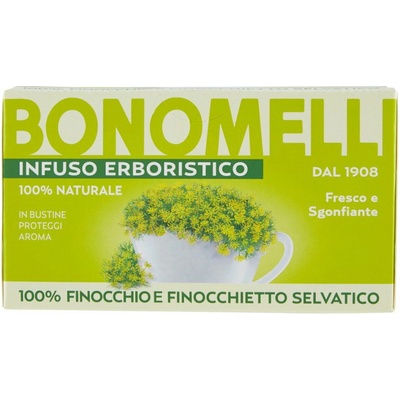 Bonomelli čaj fenikel 16 ks