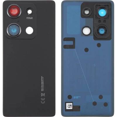 Xiaomi Оригинален Заден Капак със Стъкло за Камерата за Xiaomi Redmi Note 14S 4G - 3 цвята