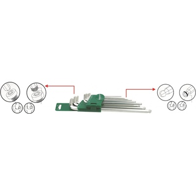 Jonnesway 9 ks H06SA109S