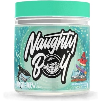 Image 1 of Naughty Boy Bran New | with Berries & PQQ [214 грама] Dave the Wave