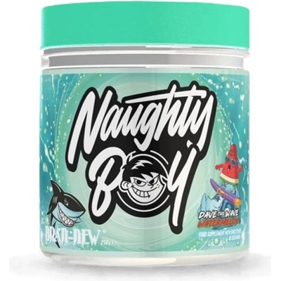Naughty Boy Bran New | with Berries & PQQ [214 грама] Dave the Wave