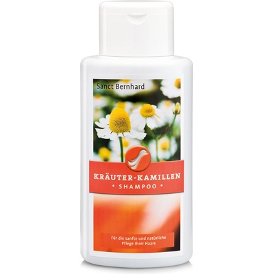 Sanct Bernard bylinkovo-kamilkový šampón 750 ml
