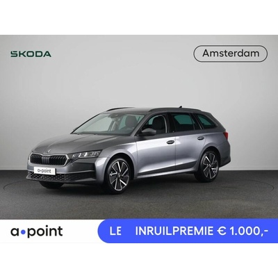 Skoda Octavia 85 kW