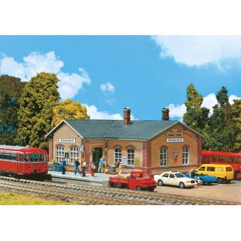 Image 1 of Faller Пътническа гара Зонефелд (110095)