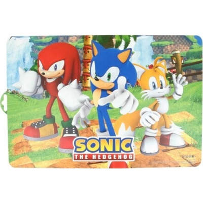 Stor Prostírání Ježek Sonic 165941