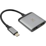 Xtorm USB-C HUB 2 порта HDMI