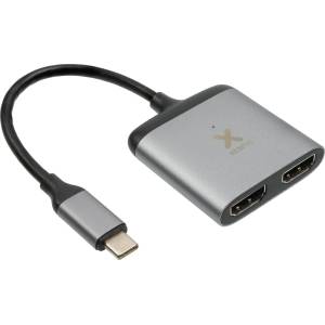 Xtorm USB-C HUB 2 порта HDMI