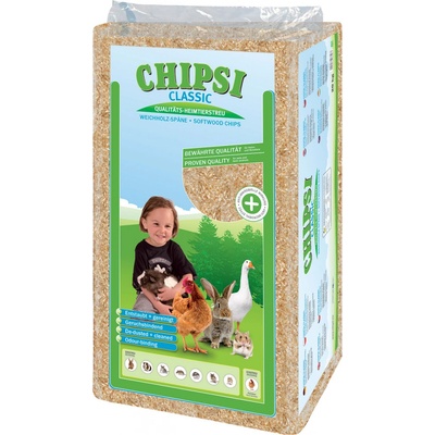 JRS Chipsi Classic Hobliny 20 kg