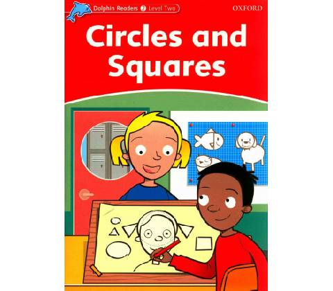 Dolphin 2 Circles and Squares