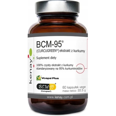 Kenay Kurkuma BCM-95 extrakt 60 kapsúl