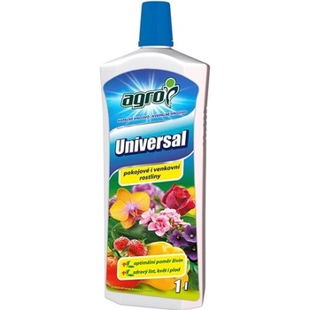 Agro Kapalné hnojivo univerzální 500 ml