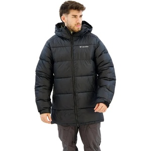 COLUMBIA Анорак Columbia Pike Lake parka - Black (Black)