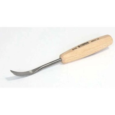 Dláto řezbářské duté půlkulaté STANDARD 10 x 90 mm