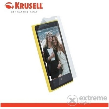 Krusell Screen Protector , čistící hadřík ekologicky šetrných materiálů Nokia Lumia zařízení v 1020 ( 20182 )