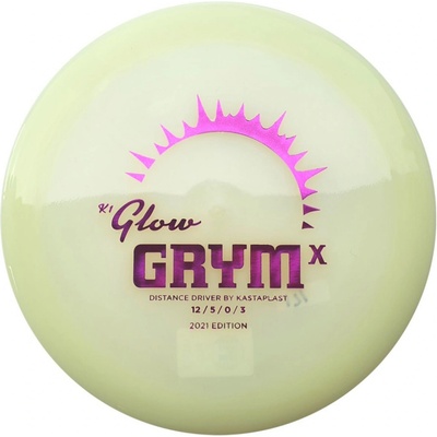 Kastaplast GrymX K1 Glow