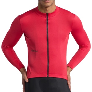 Sportful Фланелка с дълъг ръкав за колоездене Sportful Classic Thermal Jersey Cycling jersey - Phoenix Glow - размер XL (056-3775-0414)