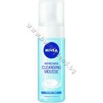 Nivea Пяна Nivea Refreshing Cleansing Mousse, p/n NI-86713 - Освежаваща почистваща пяна за лице за нормална кожа (NI-86713)