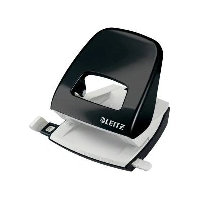 Leitz stapler Large metal hole punch Leitz, black, 10 years warranty, 30 sheets 50081095