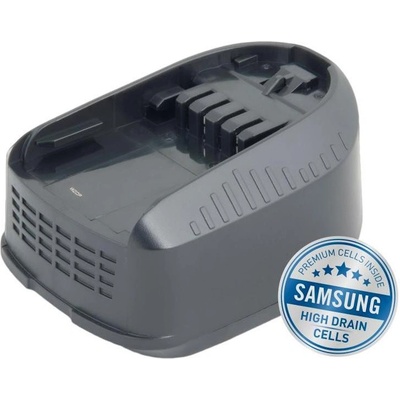 AVACOM BOSCH 18 V Power for ALL Bosch, Li-Ion 18V 2500mAh, SAMSUNG ATBO-L18A1-25R - neoriginální – Zboží Dáma