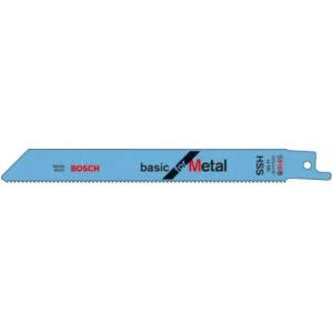 Bosch Нож за саблен трион за метал 1.8х150/130 мм, S 918 BF Bosch