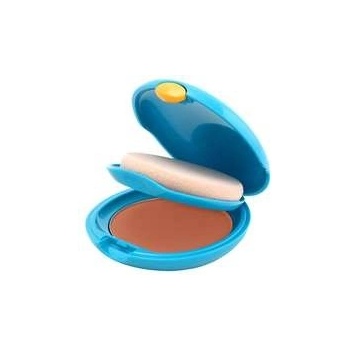 Shiseido UV Protective kompaktní make-up SP03 Dark Beige SPF30 12 g