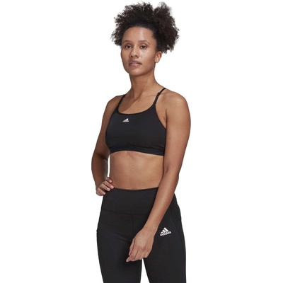 ADIDAS Спортен сутиен Aeroreact Training