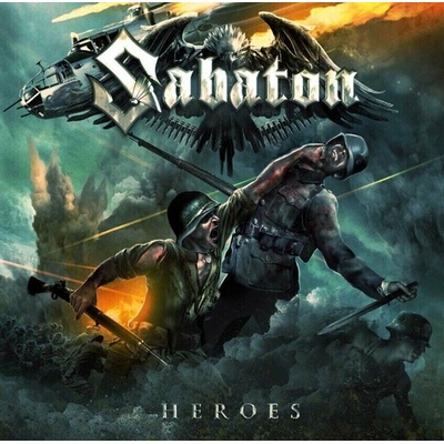 Sabaton - Heroes (Indie Exclusive) LP