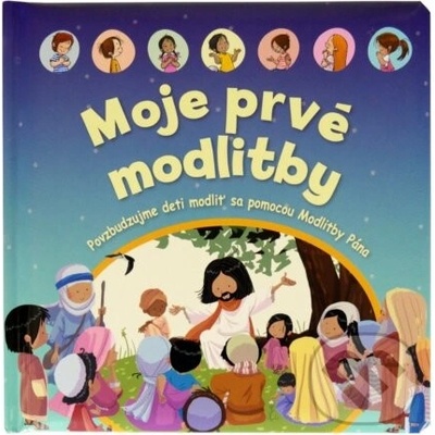 Moje prvé modlitby - Gustavo Mazali, Jacob Vium-Olesen