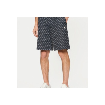 Guess Korbin Short Z4YD03FL04Q-P9QC Čierna