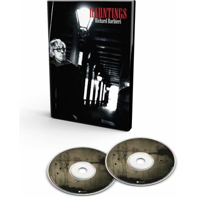Richard Barbieri Richard Barbieri Hauntings 21 CD + 1 BD