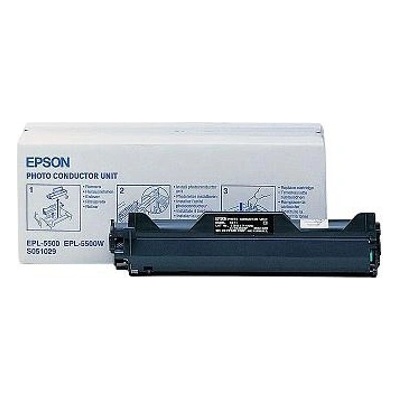 Epson БАРАБАН ЗА EPSON EPL 5500 - P№ SO51029 - Заб. : 20000k (SO51029)