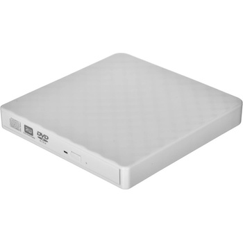 KRUX DVD Protable Drive White (KRX0123)